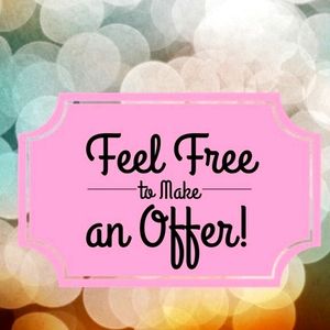 MAKE ME AN OFFER 🤘😏